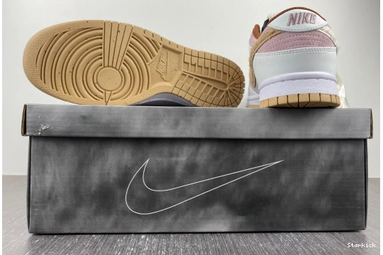 Year Low PRM Fossil FD4203-211 (2023) Dunk Retro Stone Nike of Rabbit the 0803